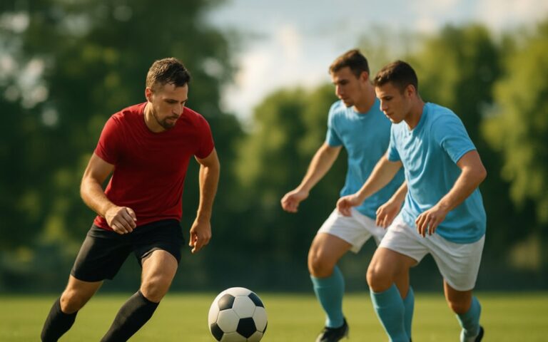 How Score Pressure Affects Individual vs Team Performance