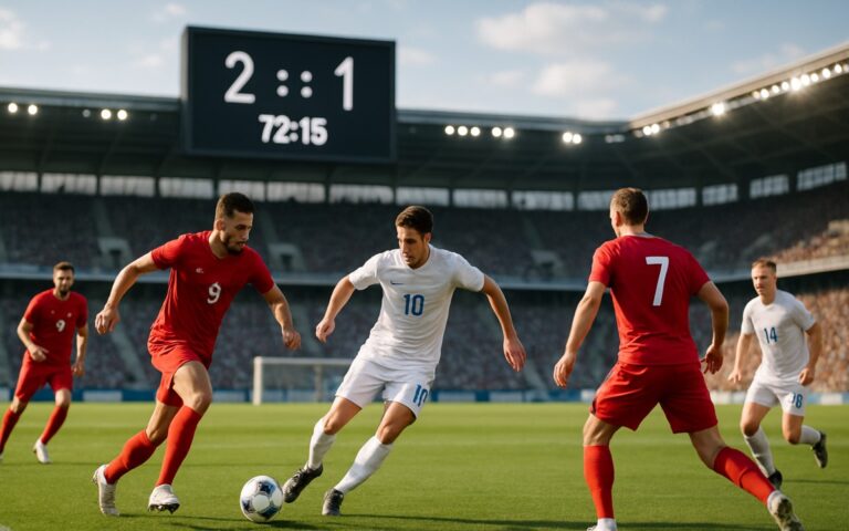 How Time Limits Change the Way Scores Are Built in Different Sports